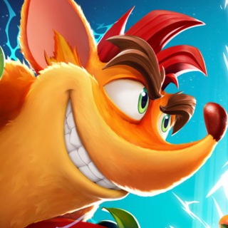 ?Crash Bandicoot? - Telegram Channel