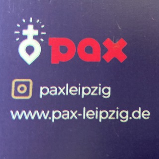 PAX Jugendkirche Leipzig Telegram channel