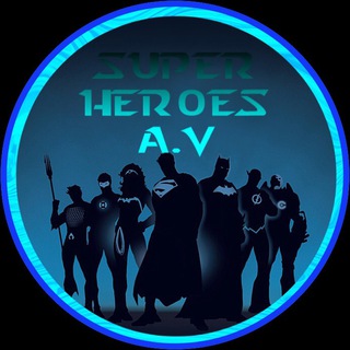 ??SUPER HEROES AV?? - Telegram Channel