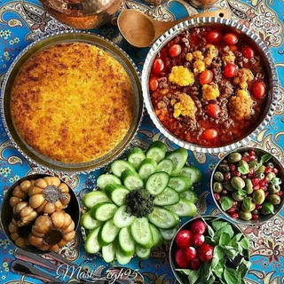 فن آشپزي - Telegram Channel