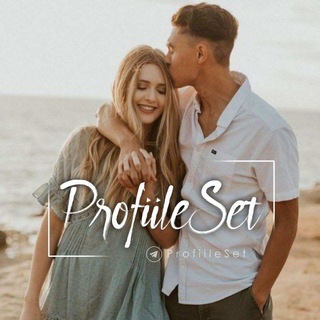 「ProfileSet | پروفایل ست」 - Telegram Channel