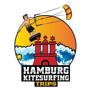 Hamburg Kitesurfing Trips Telegram channel