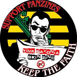 Viva Saxonia Skinzine Telegram channel