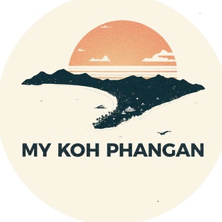 My Koh Phangan - News Telegram channel