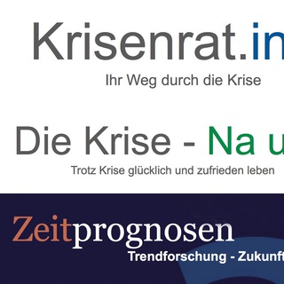 Krisenrat.info Telegram channel