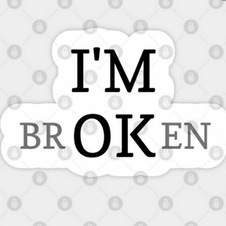 I'm  broken - Telegram Channel