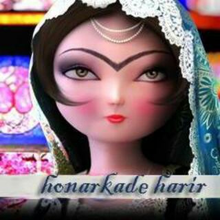 هنرڪده حریر - Telegram Channel