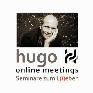 HUGO - Liebe in Aktion Telegram channel