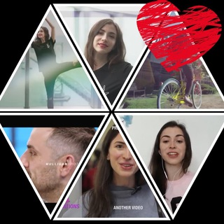 ENGLISH with YouTube STARS | Lingua Marina Telegram channel