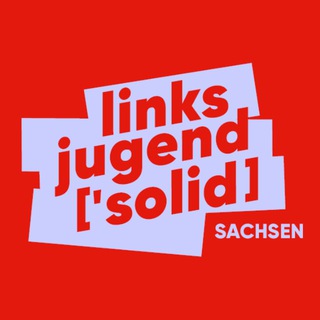 linksjugend Sachsen - Infokanal Telegram channel