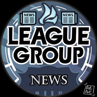 Leaguegroup • League of Legends News Telegram channel