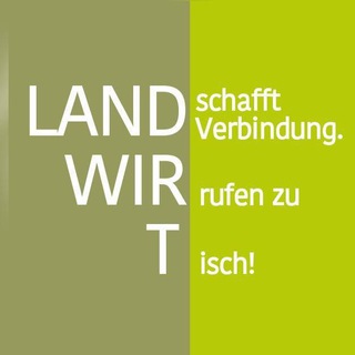 Land schafft Verbindung LsV - Wir rufen zu Tisch! Telegram channel