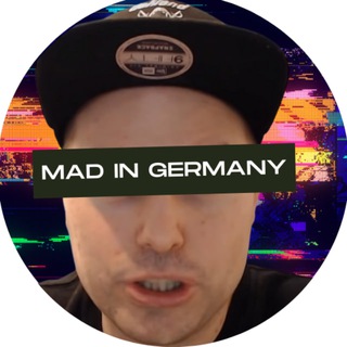 Mad in Germany ©️ Telegram channel