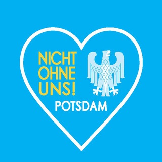 Nicht ohne uns! | Potsdam - Info Telegram channel