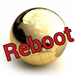 Earth Reboot Telegram channel