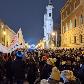 ?? DEMOS-Deutschland BILDER & VIDEOS Telegram channel
