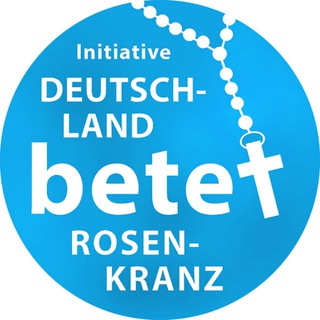 Initiative Deutschland betet Rosenkranz Telegram channel