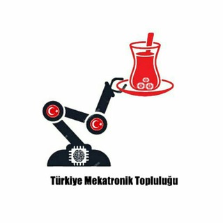 Türkiye Mekatronik Grubu Telegram channel