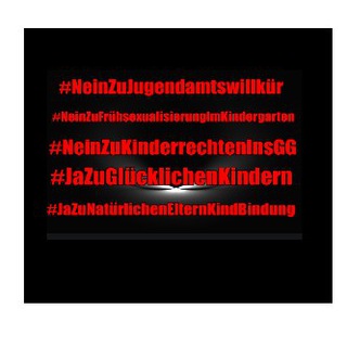 Widerstand gegen das Jugendamt Telegram channel