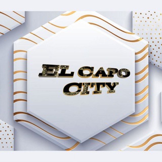 EL CAPO CITY - Telegram Channel