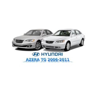 کانال فنی Hyundai AZERA TG - Telegram Channel