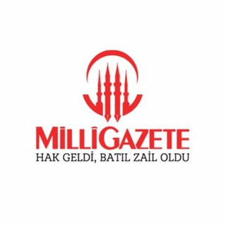Milli Gazete - milligazete.com.tr Telegram channel