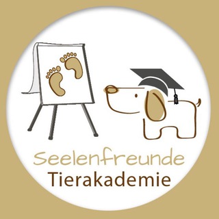 Seelenfreunde Tierakademie Telegram channel