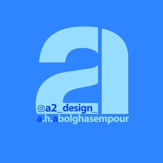 A2_design | A.h.Abolghasempour - Telegram Channel