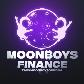 MoonBoys FinanceMIGRATED TO AURUM Telegram channel