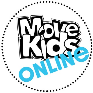 Move Kids Telegram channel