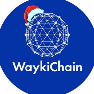 Waykichain News - Telegram Channel