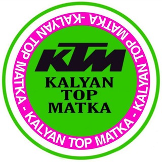 KALYAN TOP MATKA - Telegram Channel