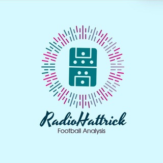 رادیو هت تریک - آنالیز فوتبال - Telegram Channel