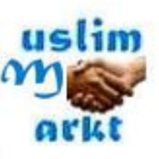 Muslim-Markt-Kanal Telegram channel