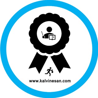 Kalvi Nesan Telegram channel