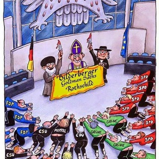 Die Bilderberger - Neues aus Macht und Unterwerfung bis zur Weltherrschaft - NWO Neue WeltOrdnung New World Order Telegram channel