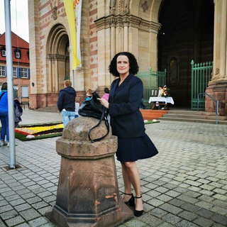 Nicole Höchst MdB Telegram channel