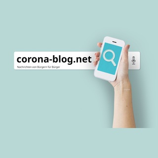 Corona ist nicht das Problem Telegram channel