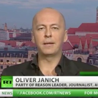 Oliver Janich Videos - Fankanal - sie scheissen auf euch, sie verachten euch, sie verhöhnen euch, sie verlachen euch! Telegram channel