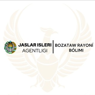 Bozataw rayonı Jaslar isleri agentligi