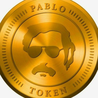 THE PABLO TOKEN - PABLO - Official Chat Telegram channel
