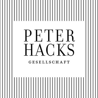 Peter-Hacks-Kanal Telegram channel