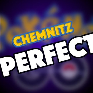 PoGo Chemnitz Perfect Telegram channel