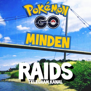 Raids [PoGO Minden] Telegram channel