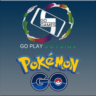 Go Games - Pokémon Go Telegram channel