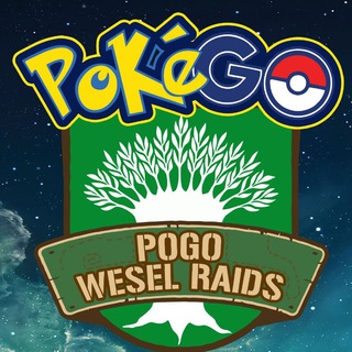 PoGo Wesel RAIDS Telegram channel