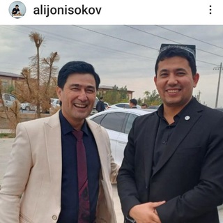 Алижон Исоқов