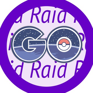 PoGo Rgbg RAID Telegram channel
