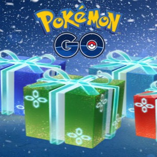 Pokémon Go Boxen Telegram channel