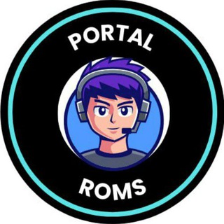 ?Portal Roms? Telegram channel